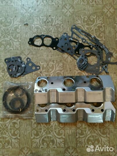 Комплект прокладок 6 цилиндров Hyundai Sonata