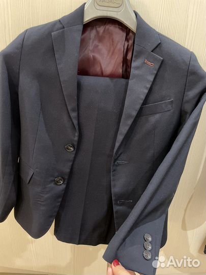 Костюм для мальчика школьный