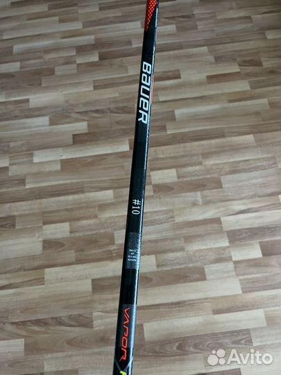 Клюшка хоккейная bauer vapor flylite