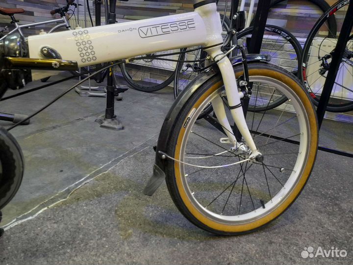 Велосипед складной Dahon vitesse