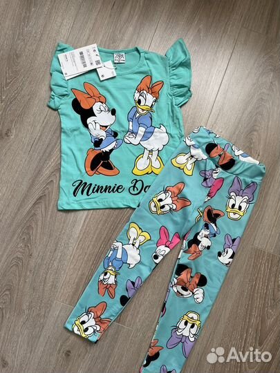 Костюм двойка для девочки