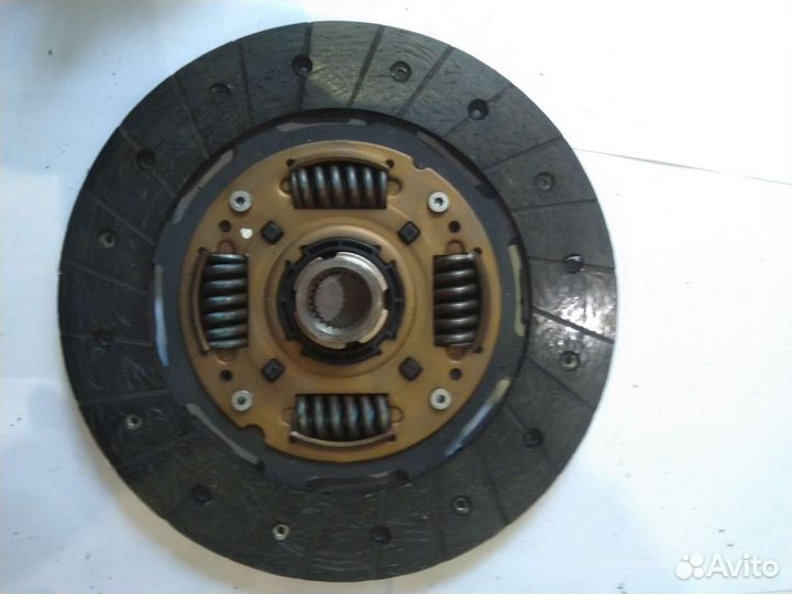 Сцепление в сборе Лада X-RAY