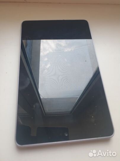 Планшет asus nexus