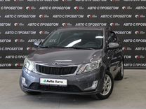 Kia Rio 1.6 AT, 2012, 69 386 км, с пробегом, цена 1 048 000 руб.