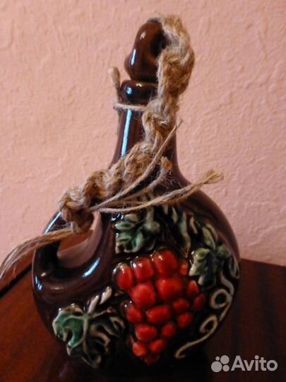 Керамический сосуд для вина