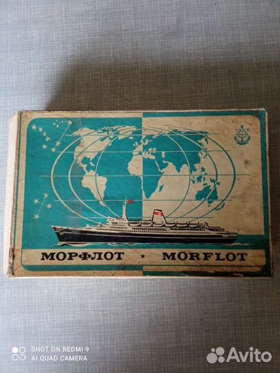 Спички СССР