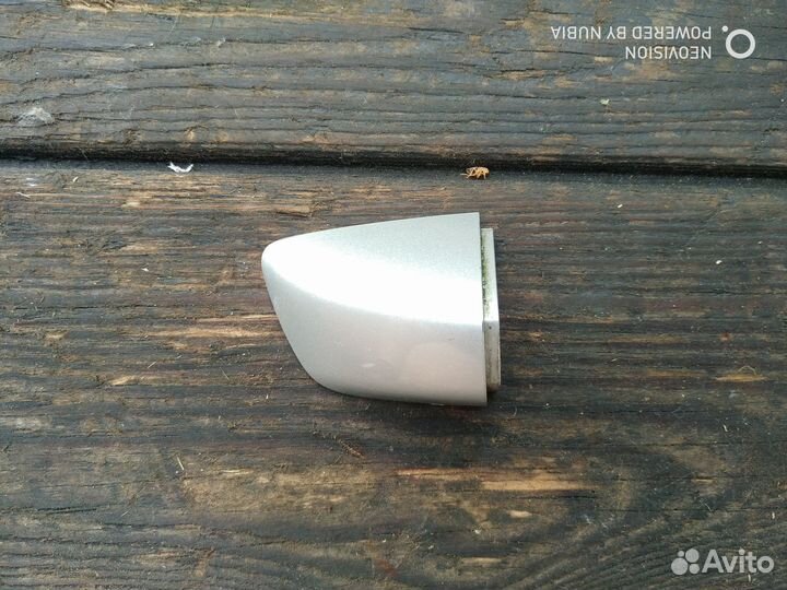 Накладка ручки передней правой Шкода суперб 08-13