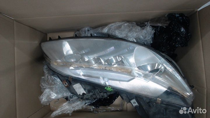 Фара (передняя) Mazda 6 (GG), 2004