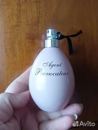 Духи Агент провокатор новые