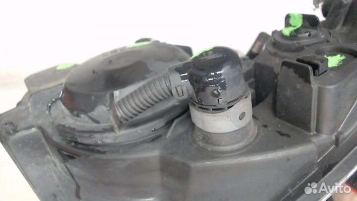 Фара (передняя) Citroen Jumper (Relay), 2007