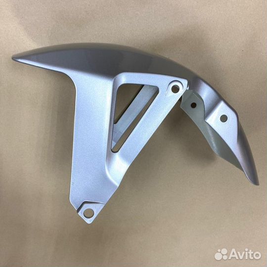 Крыло honda NC700 переднее Серое
