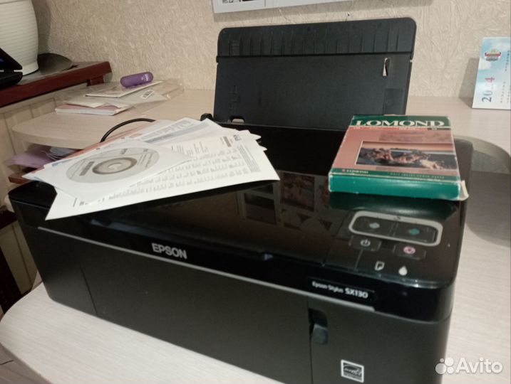Принтер epson
