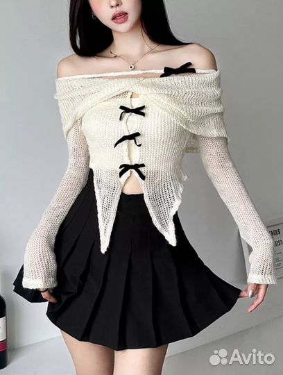 Топ y2k balletcore