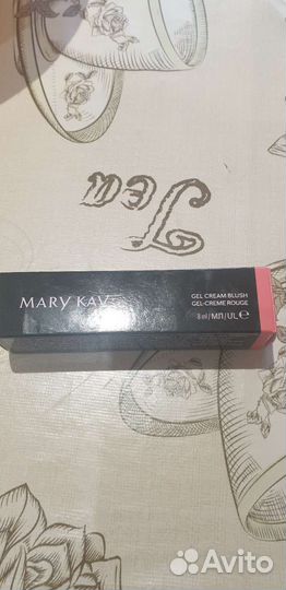 Гелевые румяна Новинка Мэри Кэй