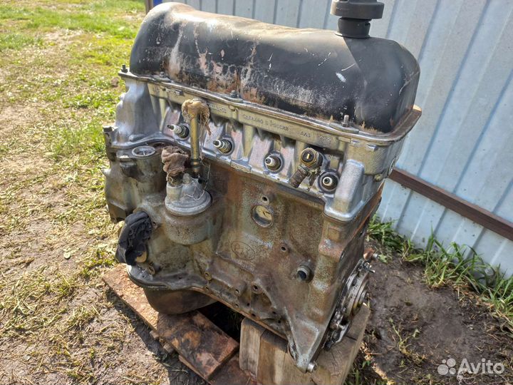 Двигатель нива 21213