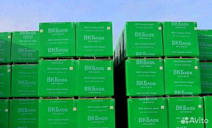 Газоблок Д500 Грас