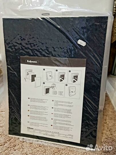 Очиститель воздуха Fellowes AP-300PH