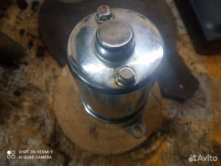 Стартер для скутера stels (стелс) 2т