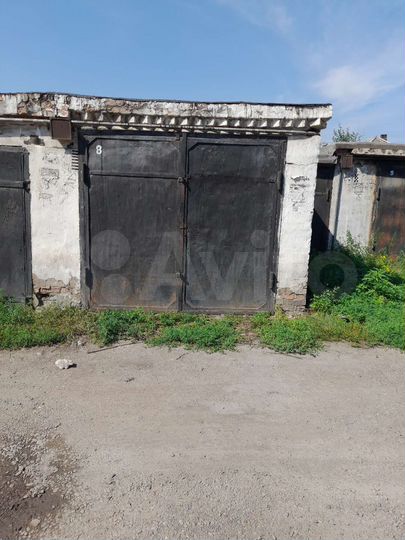 Гараж, 18 м²