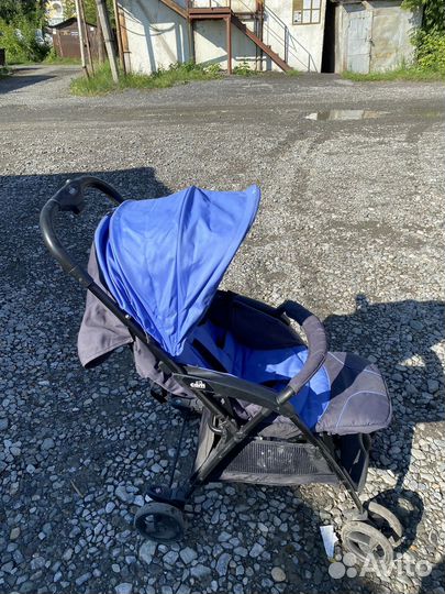 Прогулочная коляска cam