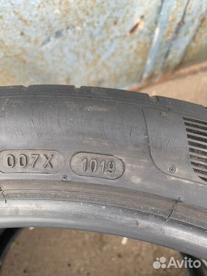 Michelin Pilot Sport 4 S 275/35 R21 103Y