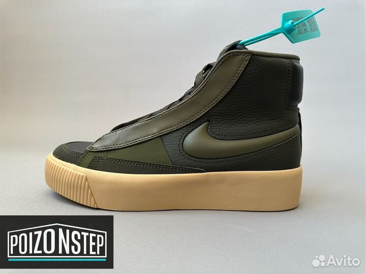 Nike Blazer Mid Victor кеды Оригинал 235 мм poizon