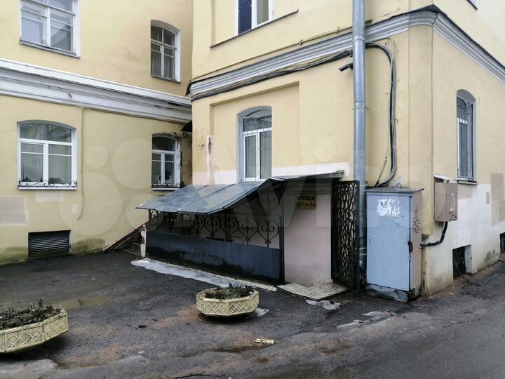 Офис, 33 м² в центре г.Пушкина