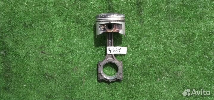 Шатуны б/у 4шт Mitsubishi 1.5 4G91