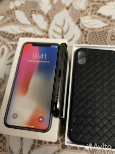 iPhone X 64gb original