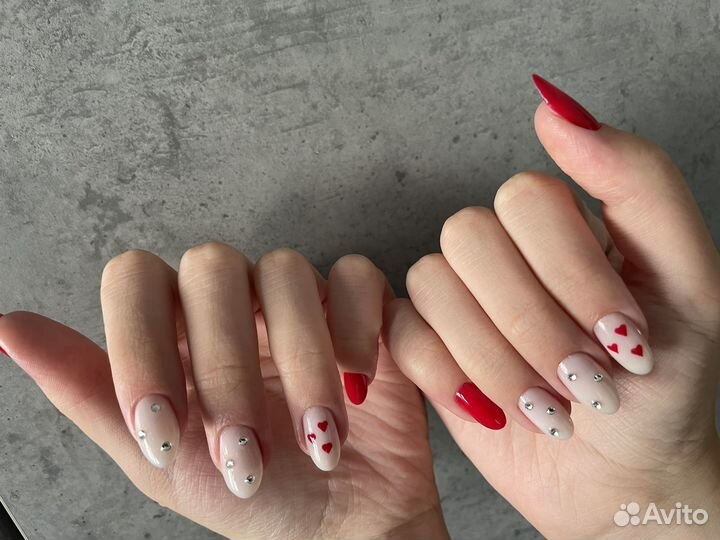 Маникюр Академгородок