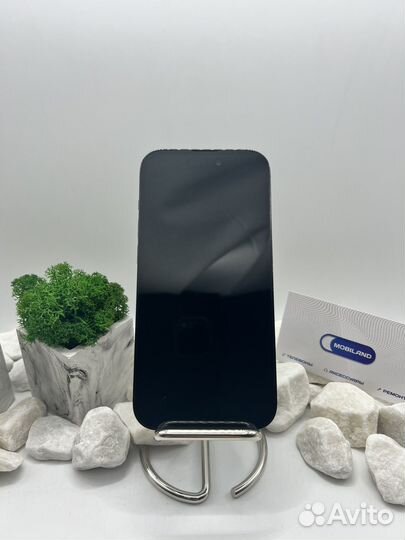 iPhone 14 pro space black 256gb Dual Sim