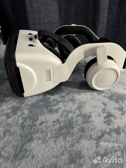 Очки виртуальной реальности