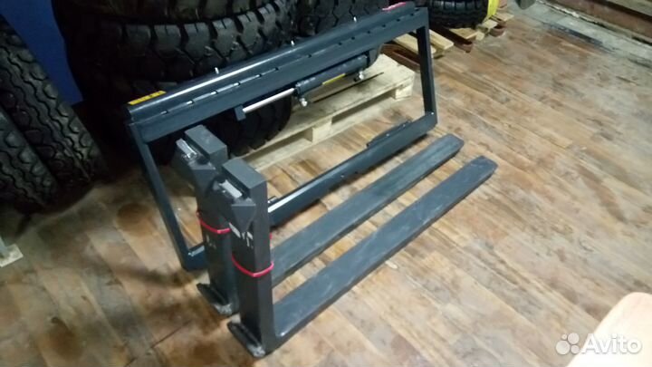 Каретка бокового смещения сайд-шифт вилы 3 тн