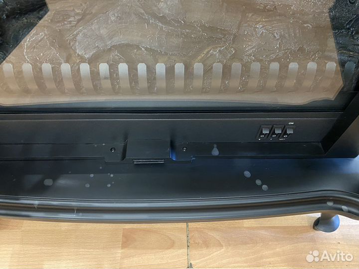 Электрокамин Cambridge