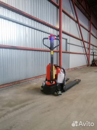 Самоходная тележка noblelift PTE 15N