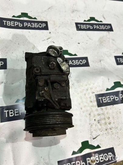 Компрессор кондиционера Land Rover Freelander 1