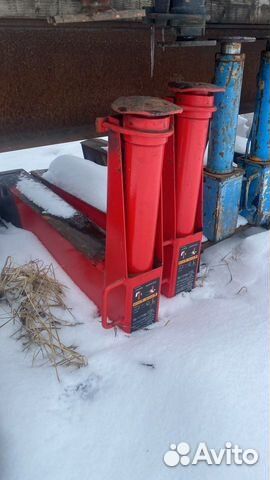 Лапы для кму Юник ur-30