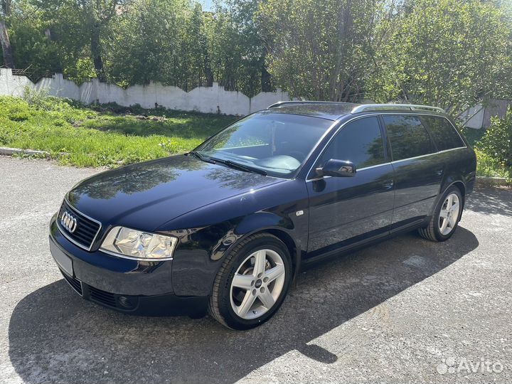 Audi A6 2.5 МТ, 2001, 350 000 км