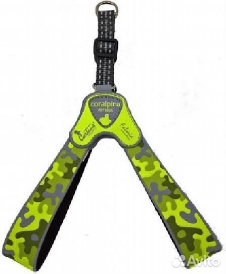 Cortina Супер прочная шлейка faloria зеленая SZ 2