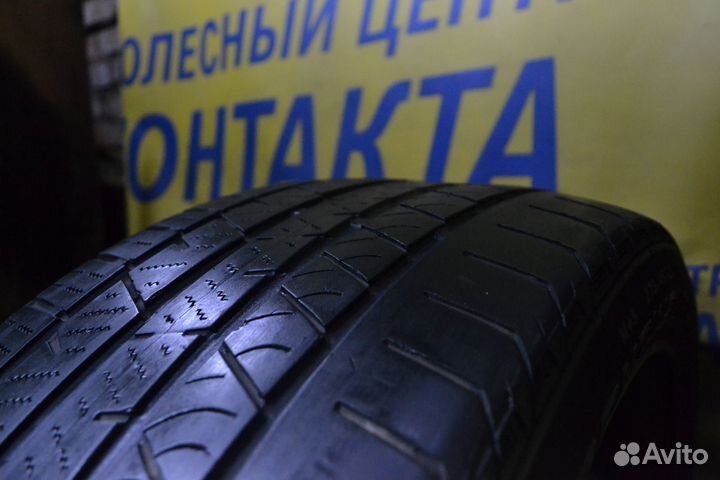 Continental ContiCrossContact LX Sport 275/45 R21