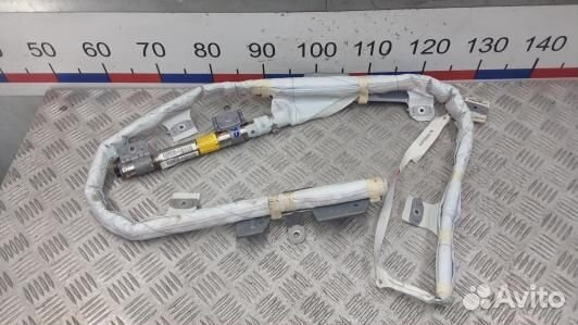 Шторка безопасности mitsubishi pajero 4 (1DN11S401