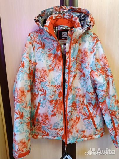 Куртка лыжная женская 50