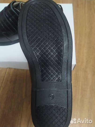 Туфли мужские 42 новые