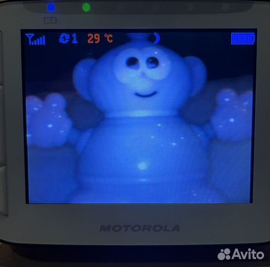 Видеоняня motorola