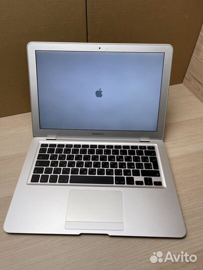 Apple MacBook Air на запчасти / восстановление