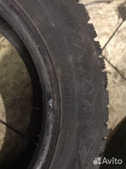 КАМА Кама-555 185/60 R14