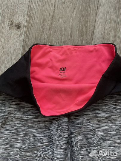 Шорты спортивные женские