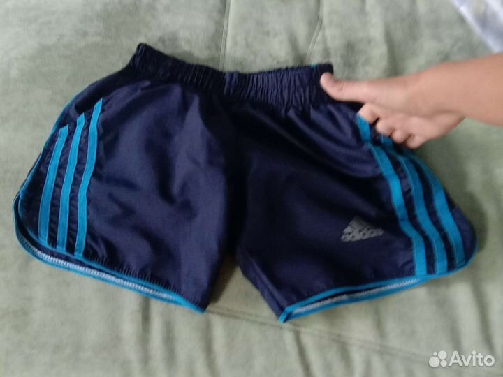Спортивные шорты adidas мужские оригинал