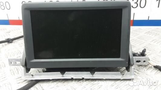 Монитор audi A8 D3 (4BL19JA01)