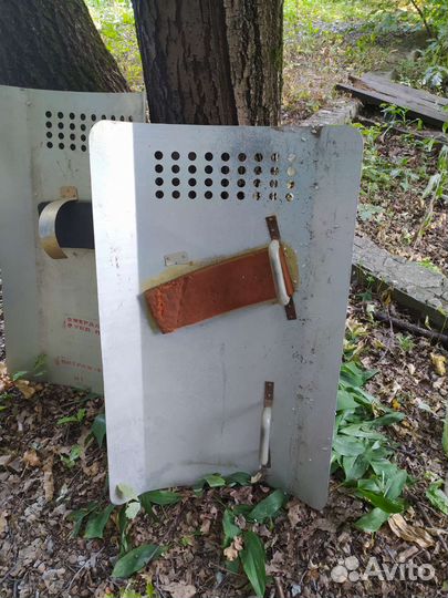 Щит витраж ат